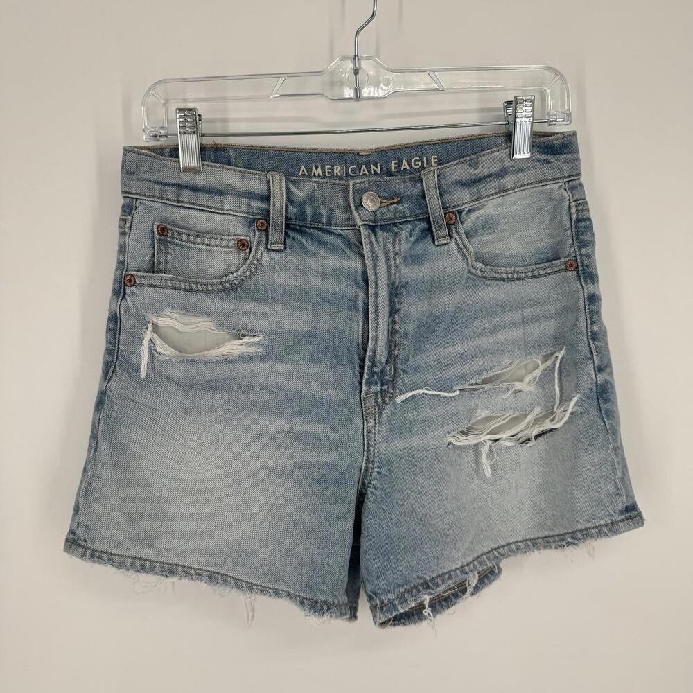 American Eagle Shorts 4 strigid highest rise 90's boyfriend festival concert